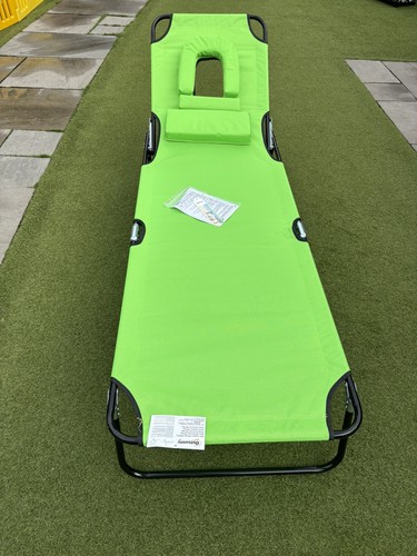 Outsunny sun lounger - sun,