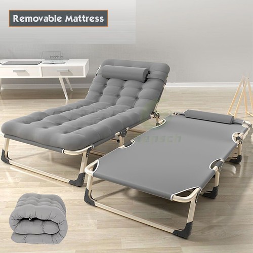 Reclining sun lounger - reclining,