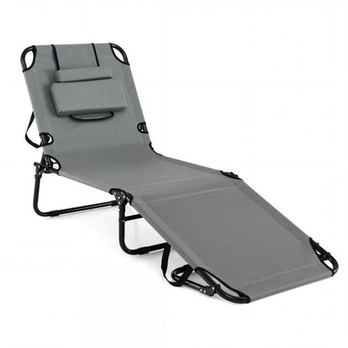 Folding beach sun - sun, lounger