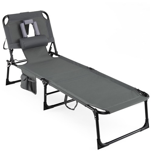 Folding beach chair - folding,