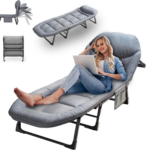 Reclining sun lounger chair - reclining,