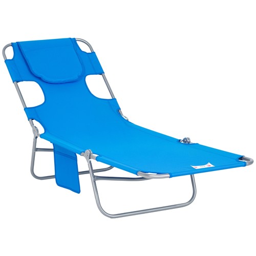 Outsunny sun lounger - sun,