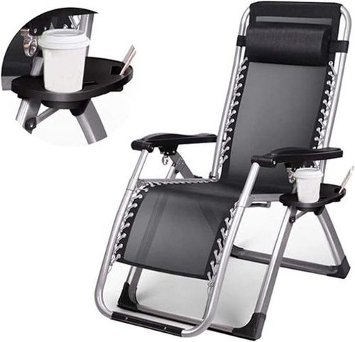 Folding sun lounger chair - folding,