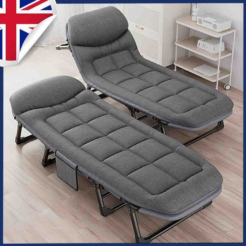 Sun lounger folding - lounger,