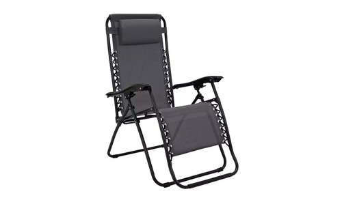 Zero gravity sun lounger - sun,