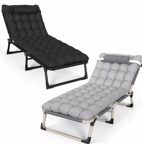 Reclining sun lounger garden - sun,