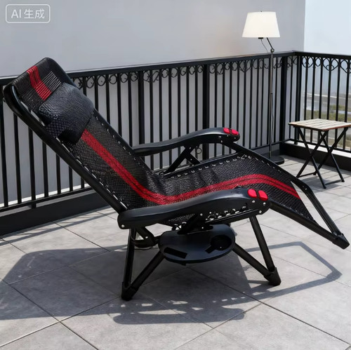 Reclining sun lounger outdoor - reclining,