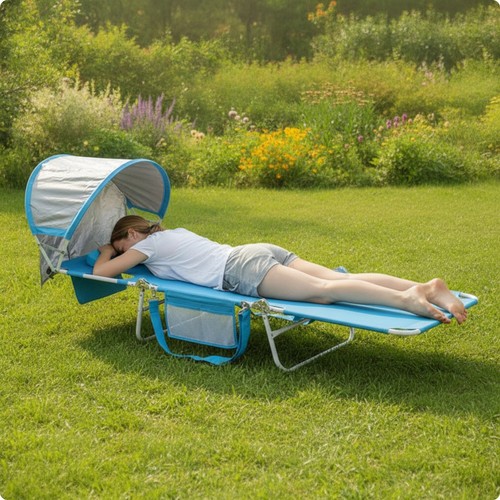 Chaise lounge chair - lounge, with