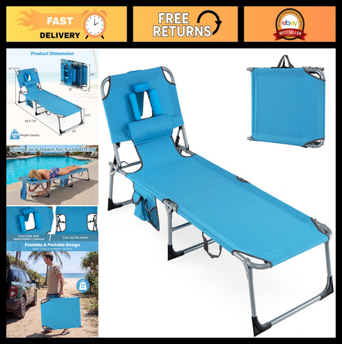 Folding adjustable tanning - folding,