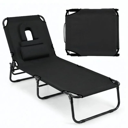 Folding beach sun - beach, lounger