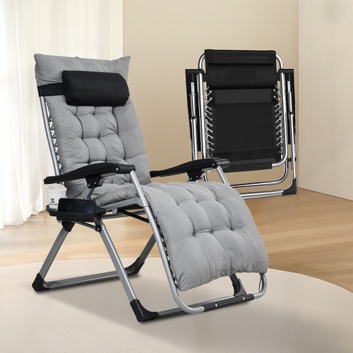 Zero gravity chair heavy - chair,