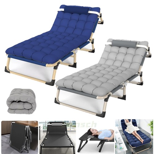 Reclining sun lounger garden - sun,