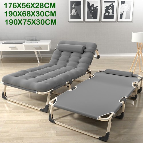 Oversized sun lounger recliner - oversized,