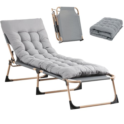 Sun lounger folding - sun,