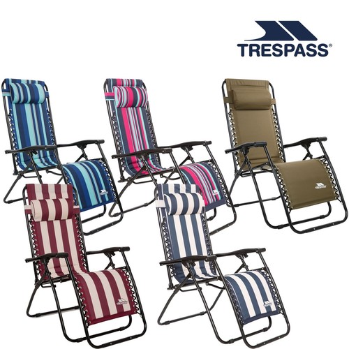 Trespass sun lounger - trespass,
