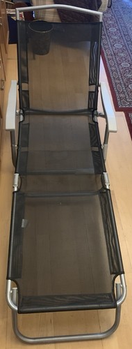 Position reclining black - 3-position,
