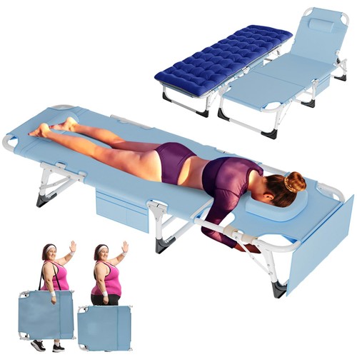 Sun tanning chair - in,