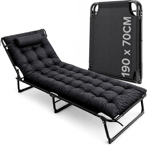 Heavy duty reclining - reclining, sun
