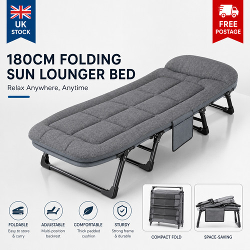 180cm heavy duty folding - 180cm,