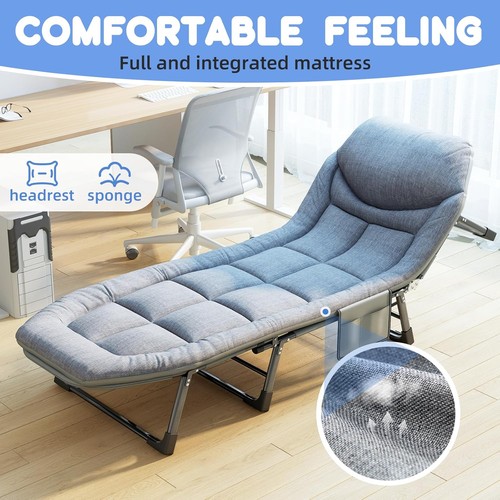 Reclining sun lounger chair - reclining,