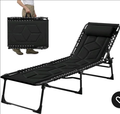 Foldable sun lounger - sun,