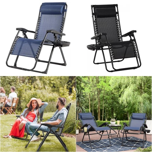 Reclining sun lounger outdoor - reclining,