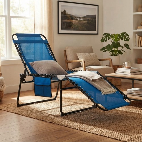 Level adjustable folding sun - adjustable,