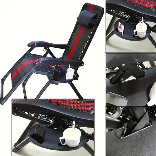 Reclining sun lounger - lounger, outdoor