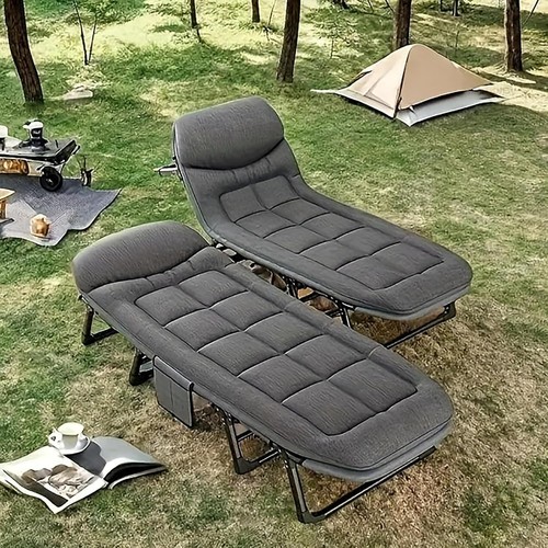 Reclining sun lounger chair - sun,